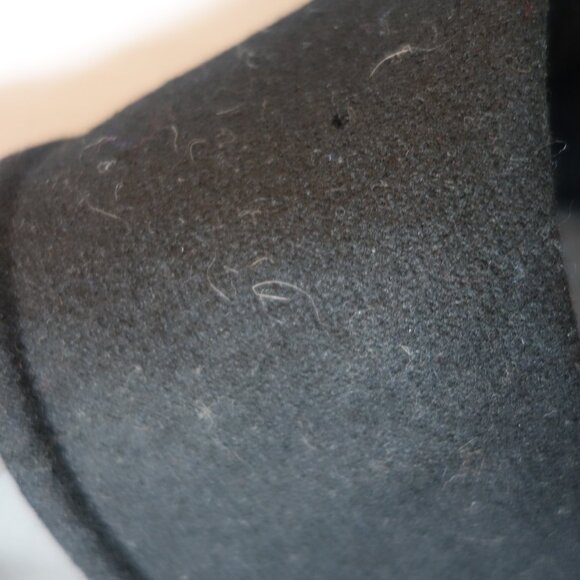 Vintage Burberrys Wool & Nova Check Lined Double Breasted Trench Coat, Size XL - Picture 11 of 16